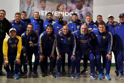El pedido especial de Navarro Montoya, ex DT de las inferiores de Boca: "No se olviden..."
