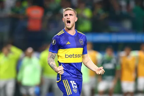 Revelaron qué opina Nicolás Valentini sobre la chance de irse de Boca en este mercado de pases