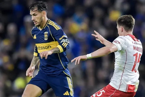 Los puntajes en Boca luego de la derrota ante Huracán por el Torneo Apertura 2026