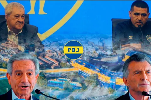 Encuesta: ¿a quién votarías para presidente de Boca?