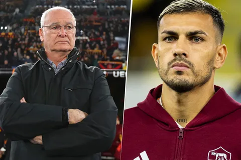La tajante frase de Ranieri sobre Paredes y los rumores de su regreso a Boca: "No me importa"