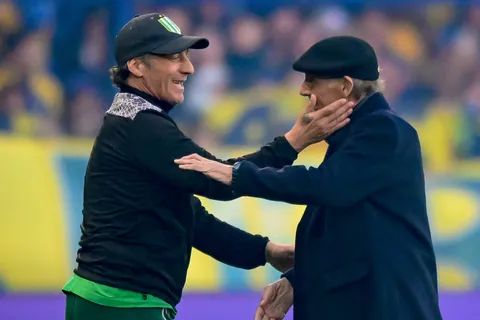 El sentido mensaje de Troglio para despedir a Miguel Ángel Russo: "Boca le dio vida"