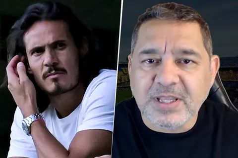 Boca hoy: qué pasa con Cavani, Traverso pidió a un nuevo titular y cómo es la nueva ropa del club