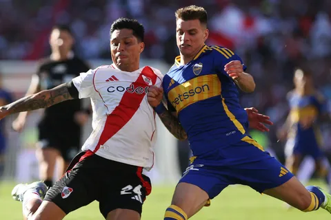 Boca-River: día y hora confirmados para el Superclásico