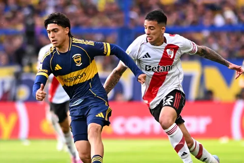 El árbitro que Boca y River "bajaron" del Superclásico: ninguno de los dos lo quiso