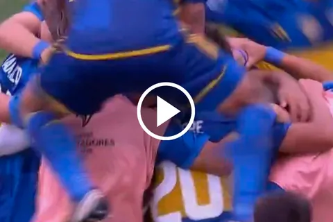 Boca le ganó a Aucas y se metió en la final de la Copa Libertadores Sub 20: los goles