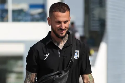 Ex Boca | La rara cláusula del contrato de Darío Benedetto en Olimpia: "Cobrará por..."