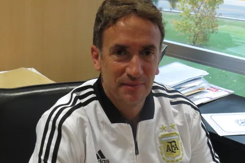 "Preocupación": la inesperada reunión que armó Beligoy sobre el arbitraje tras la polémica del Boca-River