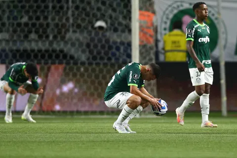 Boca los destrozó: Palmeiras volvió a perder y hay bronca entre los hinchas