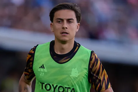 El sugerente posteo de Paulo Dybala que genera polémica en Roma: "Me divertí"