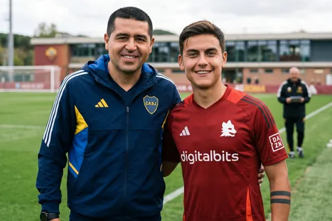 La postura de Boca sobre la situación de Paulo Dybala y la promesa que le hizo a Riquelme