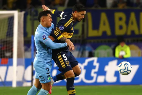 Cómo salió Boca vs. O'Higgins por la Copa Sudamericana 2026