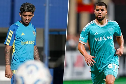 Boca hoy: cómo se tomó Medina la frase de Serna y la cláusula que se activó en Inter Miami por Weigandt