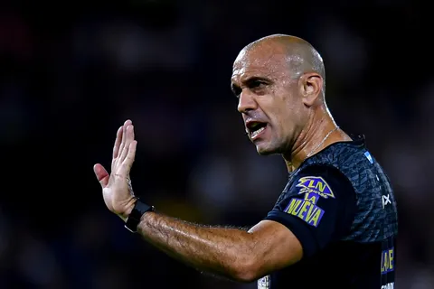 El lamento de Jorge Baliño por un error en Boca-Gimnasia: "Es la única que me cuestiono"