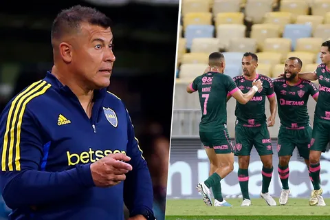 Las noticias de Boca hoy: Almirón y una revelación sobre los jugadores suplentes y el jugador que recuperó Fluminense para la final