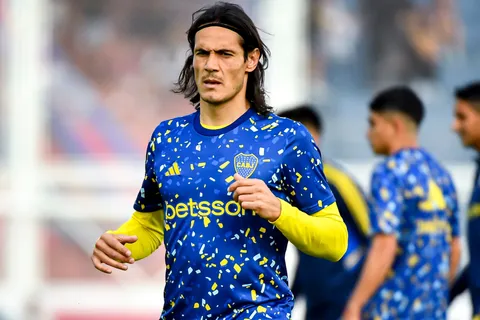 El alarmante dato sobre el rol de Cavani: ¿cómo puede Boca potenciar al goleador?