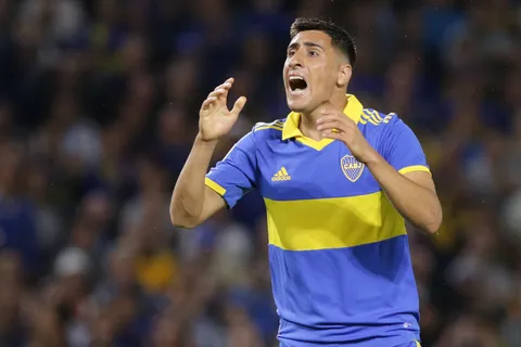 Oportunidad de lujo: Merentiel quiere ganarse el lugar en su primera final con Boca