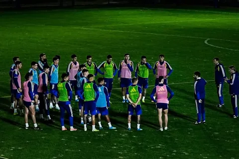 Por qué Rodolfo Arruabarrena concentró al plantel de Boca esta semana en la pretemporada
