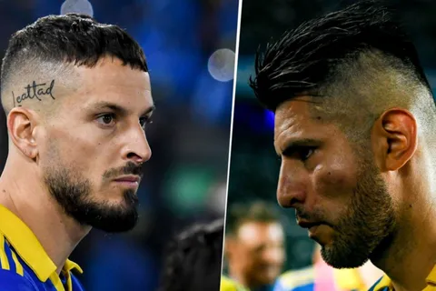 "Zambrano lo fue a buscar a la casa": revelaron una historia inédita de la pelea del defensor con Benedetto