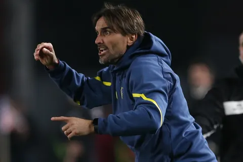 La revelación de Diego Martínez sobre el empate de Boca ante Estudiantes: "Después del gol..."