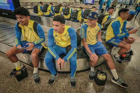 Boca deberá quedarse 3 días en Paraguay