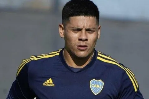 Rojo se volvió a lesionar y su vuelta se hace esperar: cuánto tiempo le demandará la recuperación
