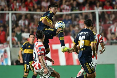 Cómo salió Boca vs. Unión: resumen y goles por el Torneo Apertura 2026