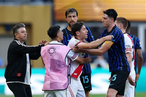Los mejores memes de los hinchas de Boca por la derrota de River contra Inter