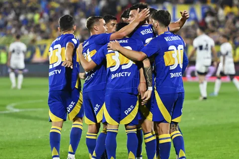 Tras la eliminación de River, la gran chance de Boca: el 2024 puede terminar de una mejor manera