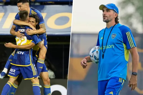 Boca hoy: el equipo confirmado contra Estudiantes y el sorpresivo ausente en los concentrados
