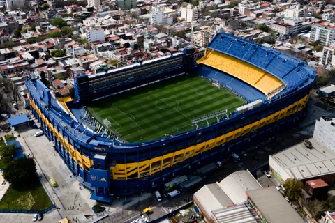 Boca fue multado por CONMEBOL por 100 mil dólares a días del partido en La Bombonera