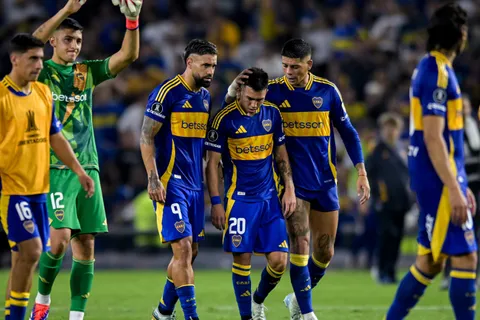 Miguel Merentiel no descarta irse de Boca este año: "Todavía no hizo la diferencia económica"