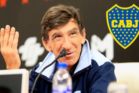Piensa en Boca: la contundente decisión de Gustavo Costas para el clásico en Avellaneda