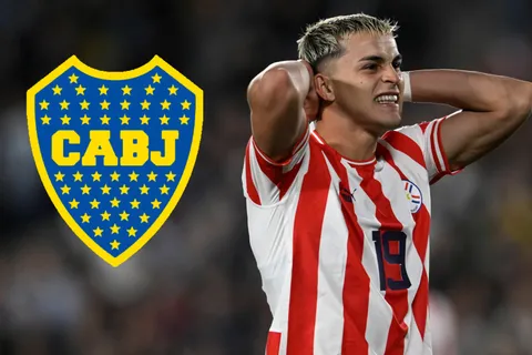 Ramón Sosa irá a La Bombonera este sábado: cómo está su posible pase a Boca