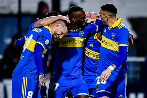 Boca Juniors 2023