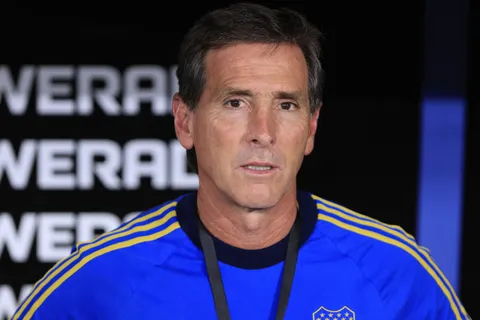 Claudio Úbeda destacó a Leandro Paredes en Boca durante su ciclo en el club: "Ayudó muchísimo"