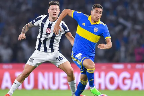 Confirmado: Boca jugará frente a Talleres de Córdoba en el segundo amistoso del año