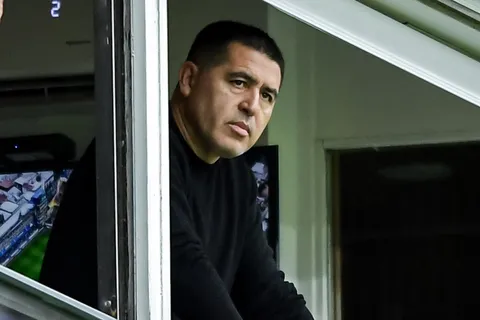 Riquelme no se calló nada: la deuda de Cavani, el conflicto con Villa y por qué Úbeda sigue como DT de Boca