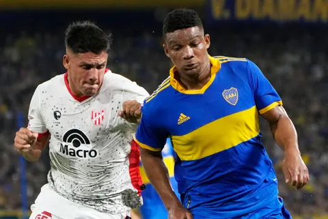 Boca vs. Instituto: horario, formaciones y cómo ver en vivo