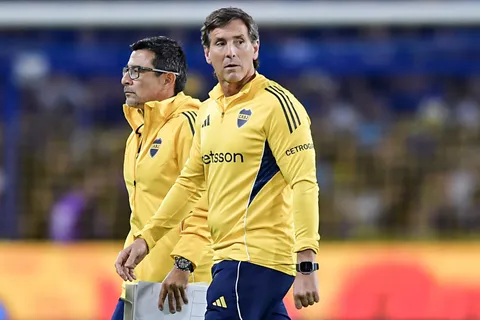 El tridente menos pensado: los planes de Úbeda para la delantera de Boca ante Gimnasia de Mendoza