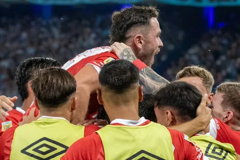 ¿Se lo lleva? Boca inició conversaciones con Alan Rodríguez, pero hay un competidor fuerte