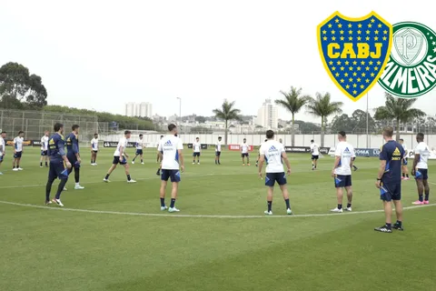 La razón por la que Almirón todavía no confirmó el once ante Palmeiras: "Sería la única sorpresa"