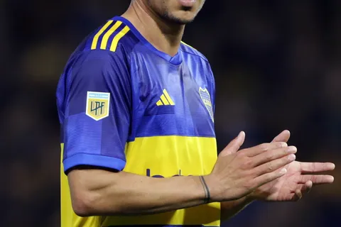 Pol Fernández vuelve a la titularidad en Boca vs. Newell´s