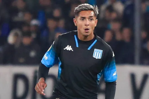Qué dijo Agustín Almendra después del triunfo de Racing sobre Boca