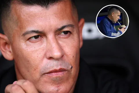¿Por qué Almirón? Los motivos de Riquelme para apostar por él como DT de Boca