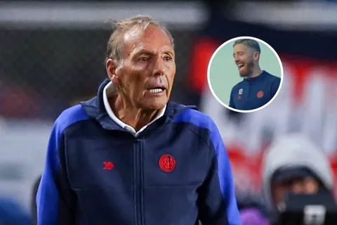 El picante tuit de San Lorenzo contra Boca por los rumores sobre Miguel Ángel Russo: "Solo..."