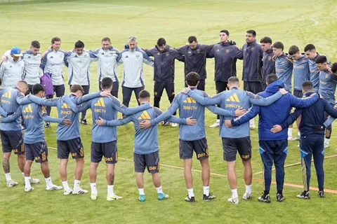 Los 5 jugadores que no viajaron con Boca a Miami pero podrían sumarse esta semana