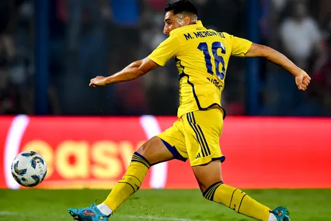 Los puntajes de los jugadores de Boca vs. Tigre