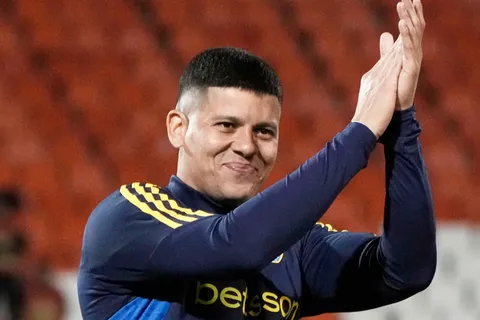 ¿Se va Marcos Rojo? Inter Miami y Palmeiras buscan al capitán de Boca