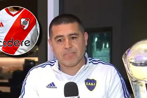 Juan Román Riquelme en ESPN